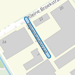 Nijverheidstraat