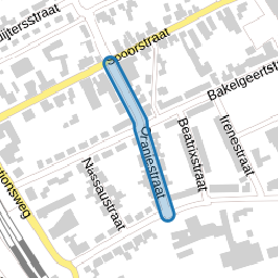Oranjestraat