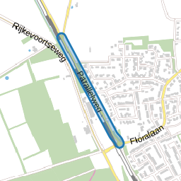 Parallelweg