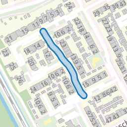 Pieter Molijnstraat