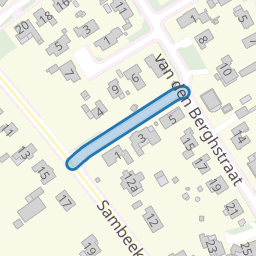 van Beckumstraat