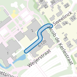 Weijerdonckstraatje