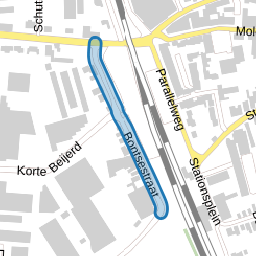 Bontsestraat