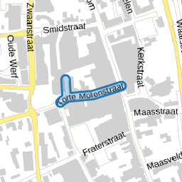 Korte Molenstraat