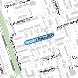 Kristaldreef