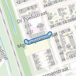 Mgr Zwijssenstraat