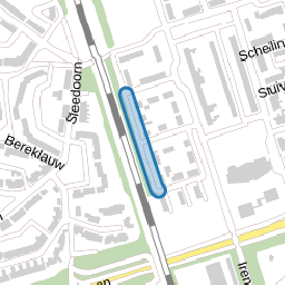 Regt Stoottroepenstraat