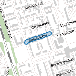 Saffierdreef