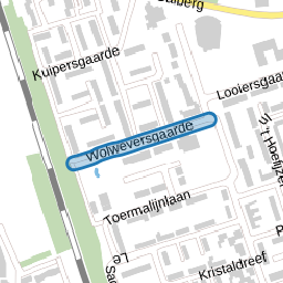 Wolweversgaarde