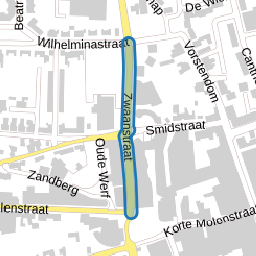 Zwaanstraat