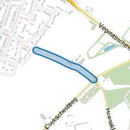 Hongerkampseweg