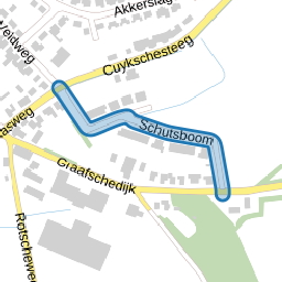 Schutsboom