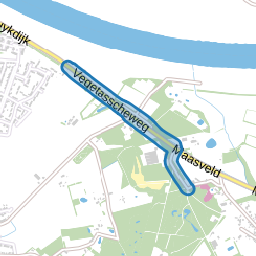 Vegetasscheweg