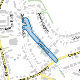 Veldweg