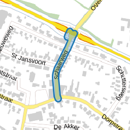 Schaarweg