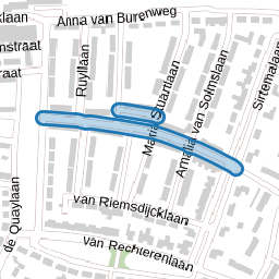 de Chamillylaan