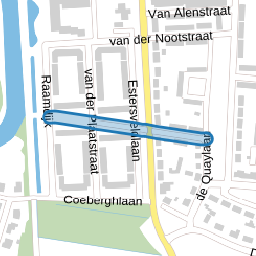 de Haenstraat