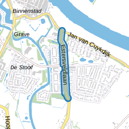 Estersveldlaan