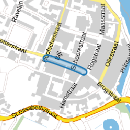 Klinkerstraat