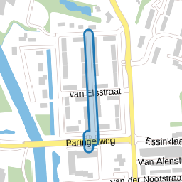 Kriegerstraat