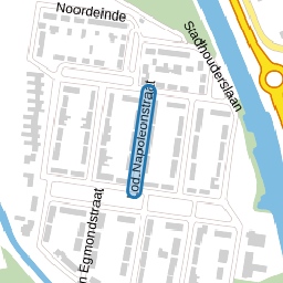 Lod.Napoleonstraat