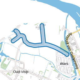 Marsstraatje