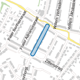 Mgr.Tillemansstraat