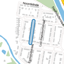 Oranje Nassaustraat