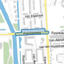 Paringetweg