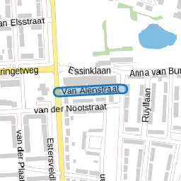 Van Alenstraat