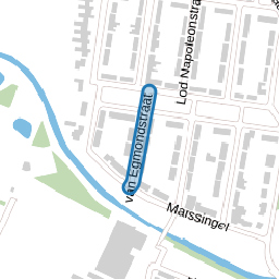 van Egmondstraat