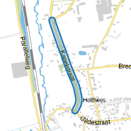 Kapelstraat