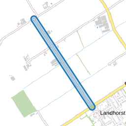Landhorststraat