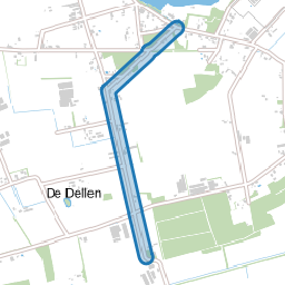 Dellenweg