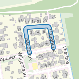 Haagbeuk