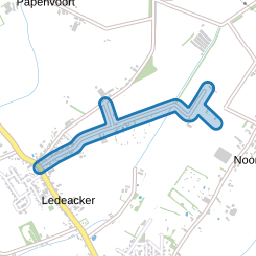 Mgr Bekkersstraat