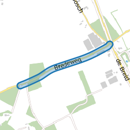 Bredeweg