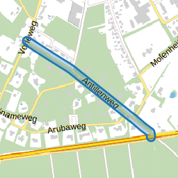 Antillenweg