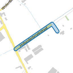 Hollanderbroekstraat