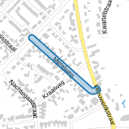 Merelweg