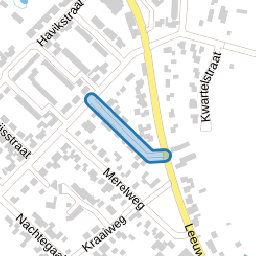Spreeuwstraat