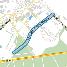 van den Bogaardweg