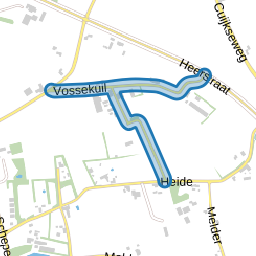 Vossekuil