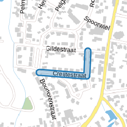 Creijtestraat