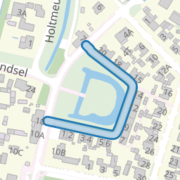 Kasteelgracht