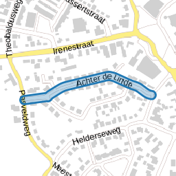 Achter de Linde