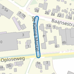 de Kleine Mortel
