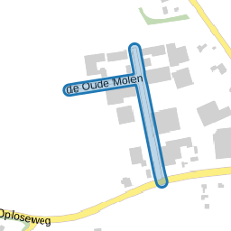 de Oude Molen