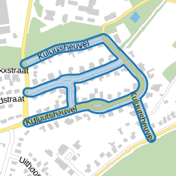 Kuluutsheuvel