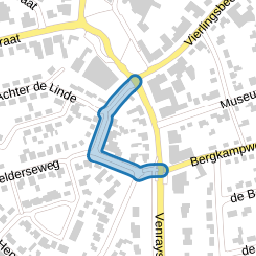 Pastoor Cremersstraat